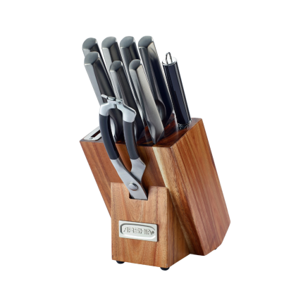 سرویس چاقو ۱۰ تکه عرشیا مدل KS112-3269