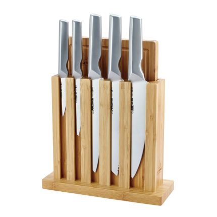 سرویس چاقو ۷ تکه عرشیا مدل KS112-3546