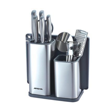 سرویس چاقو و ابزار ۱۱ تکه عرشیا مدل KS478-3722