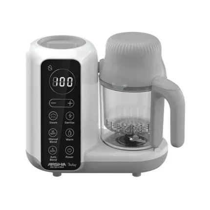 غذاساز کودک عرشیا مدل BB786-2864