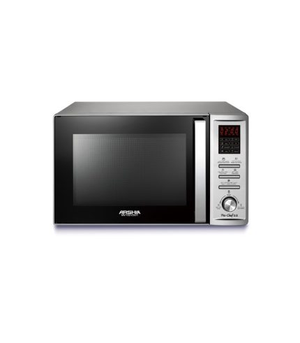 مایکروویو سیلور 36 لیتری عرشیا مدل MV182-2601